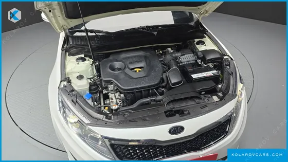 KIA K5 2.0 PRESTIGE