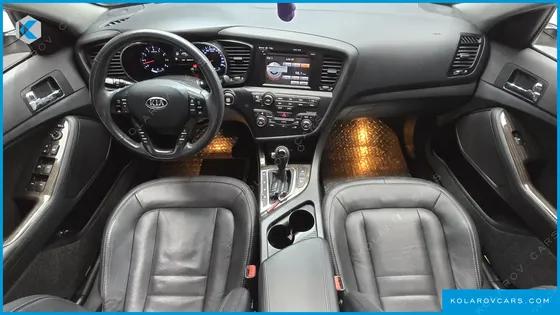 KIA K5 2.0 PRESTIGE