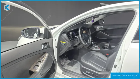 KIA K5 2.0 PRESTIGE