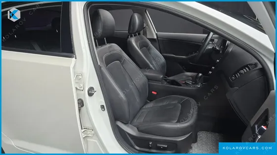 KIA K5 2.0 PRESTIGE