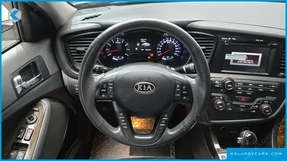 KIA K5 2.0 PRESTIGE