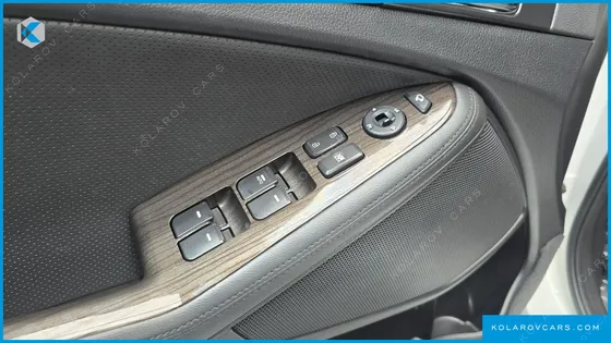 KIA K5 2.0 PRESTIGE