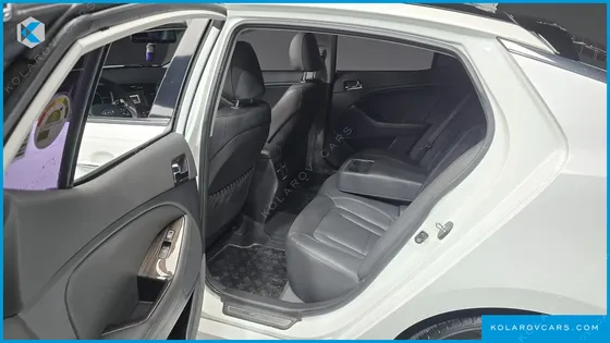 KIA K5 2.0 PRESTIGE