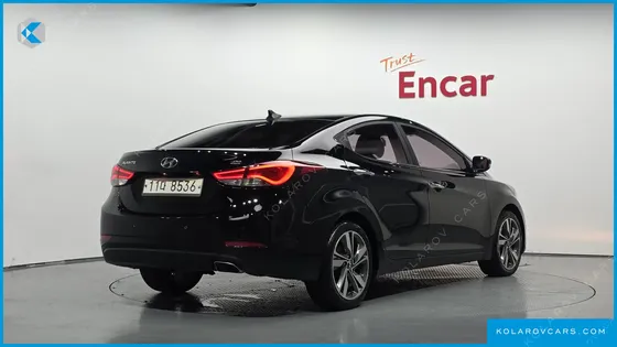 HYUNDAI ELANTRA (AVANTE) 1.6 GDI PREMIUM