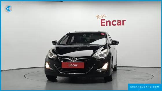 HYUNDAI ELANTRA (AVANTE) 1.6 GDI PREMIUM