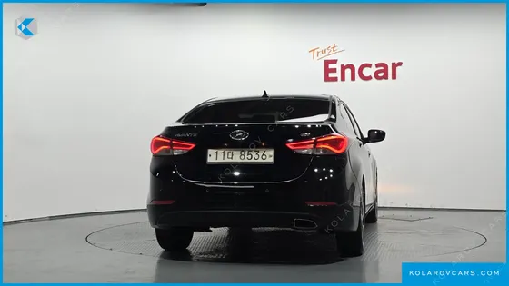 HYUNDAI ELANTRA (AVANTE) 1.6 GDI PREMIUM