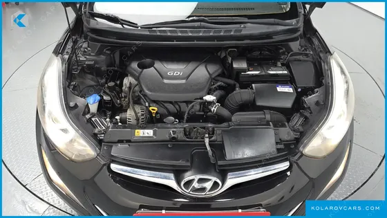 HYUNDAI ELANTRA (AVANTE) 1.6 GDI PREMIUM