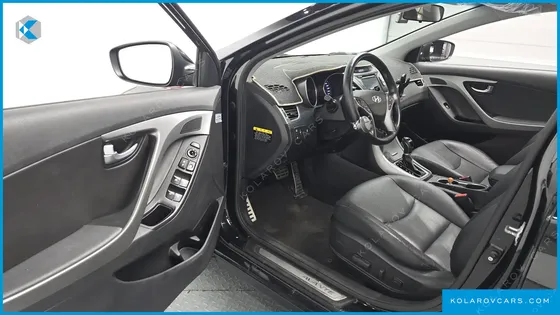 HYUNDAI ELANTRA (AVANTE) 1.6 GDI PREMIUM