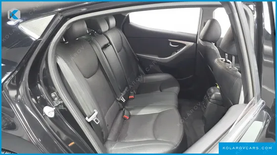 HYUNDAI ELANTRA (AVANTE) 1.6 GDI PREMIUM