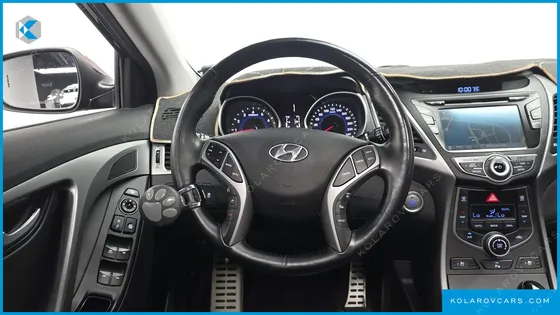 HYUNDAI ELANTRA (AVANTE) 1.6 GDI PREMIUM