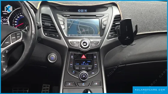 HYUNDAI ELANTRA (AVANTE) 1.6 GDI PREMIUM