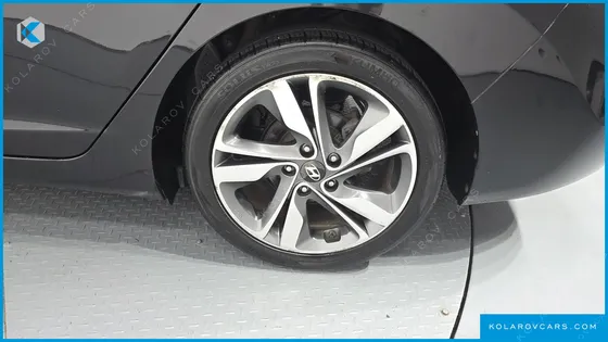 HYUNDAI ELANTRA (AVANTE) 1.6 GDI PREMIUM