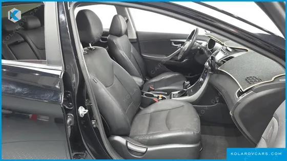 HYUNDAI ELANTRA (AVANTE) 1.6 GDI PREMIUM