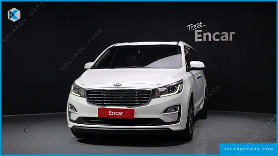 KIA CARNIVAL 11-SEATER PRESTIGE