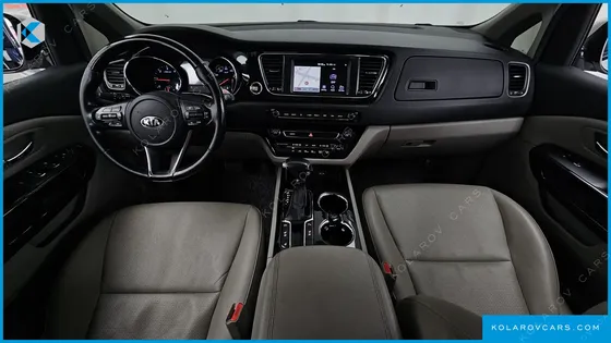 KIA CARNIVAL 11-SEATER PRESTIGE