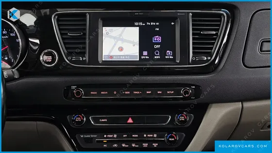 KIA CARNIVAL 11-SEATER PRESTIGE