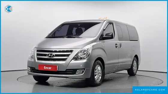 HYUNDAI STAREX 5-SEATER VAN