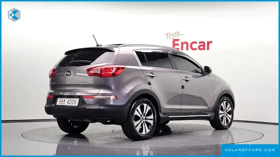 KIA SPORTAGE DIESEL 2WD LIMITED