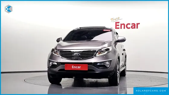 KIA SPORTAGE DIESEL 2WD LIMITED