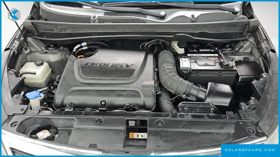 KIA SPORTAGE DIESEL 2WD LIMITED