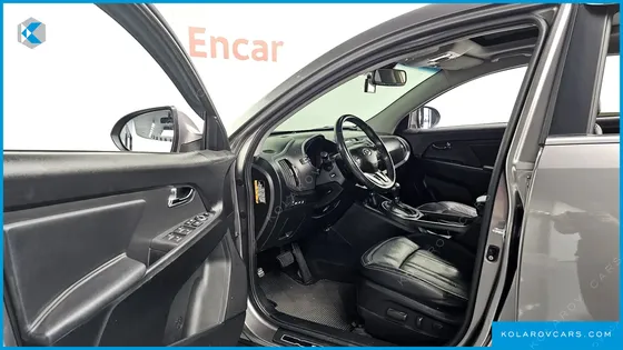 KIA SPORTAGE DIESEL 2WD LIMITED