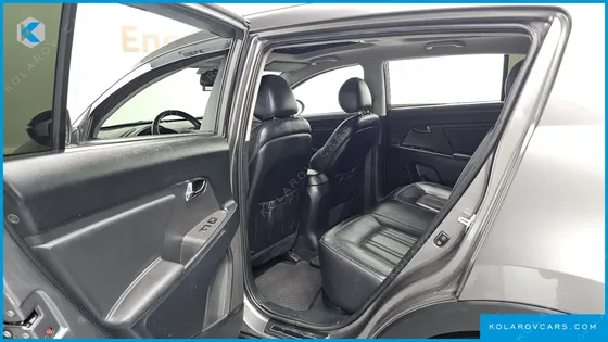 KIA SPORTAGE DIESEL 2WD LIMITED