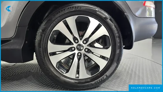 KIA SPORTAGE DIESEL 2WD LIMITED