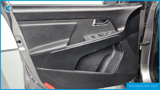 KIA SPORTAGE DIESEL 2WD LIMITED