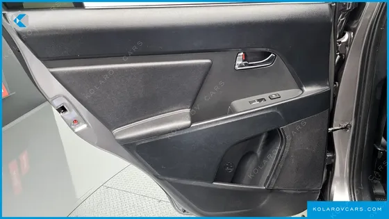 KIA SPORTAGE DIESEL 2WD LIMITED