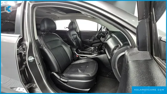 KIA SPORTAGE DIESEL 2WD LIMITED