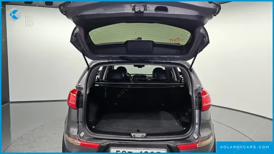 KIA SPORTAGE DIESEL 2WD LIMITED