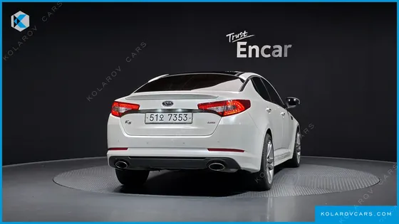 KIA K5 2.0 TURBO-GDI PRESTIGE