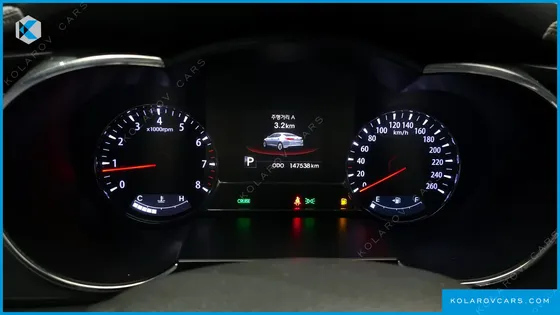 KIA K5 2.0 TURBO-GDI PRESTIGE