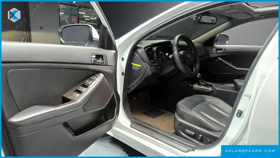KIA K5 2.0 TURBO-GDI PRESTIGE