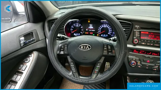 KIA K5 2.0 TURBO-GDI PRESTIGE