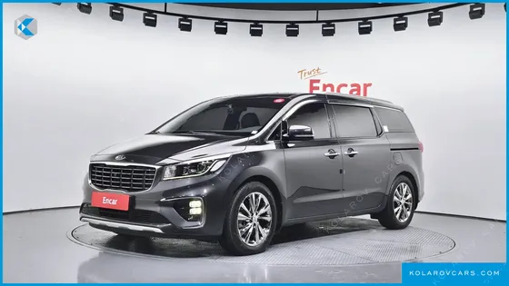 KIA CARNIVAL 9-SEATER NOBLESSE SPECIAL