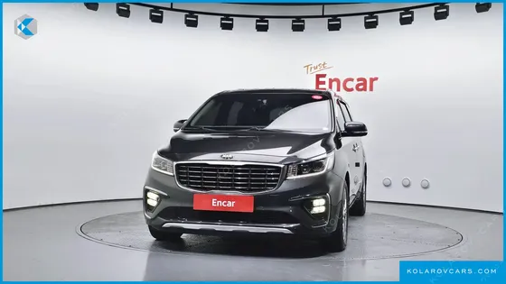 KIA CARNIVAL 9-SEATER NOBLESSE SPECIAL