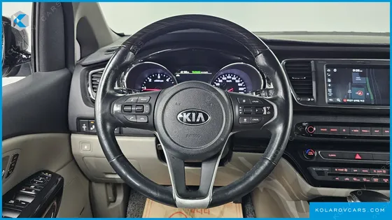 KIA CARNIVAL 9-SEATER NOBLESSE SPECIAL