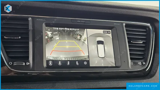 KIA CARNIVAL 9-SEATER NOBLESSE SPECIAL