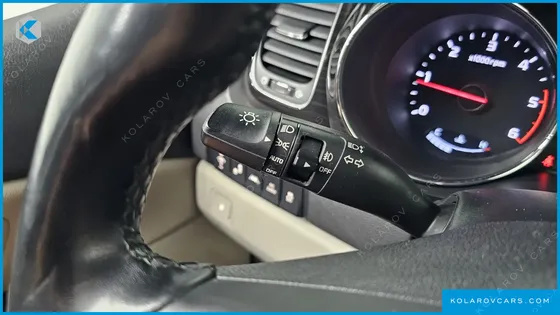 KIA CARNIVAL 9-SEATER NOBLESSE SPECIAL
