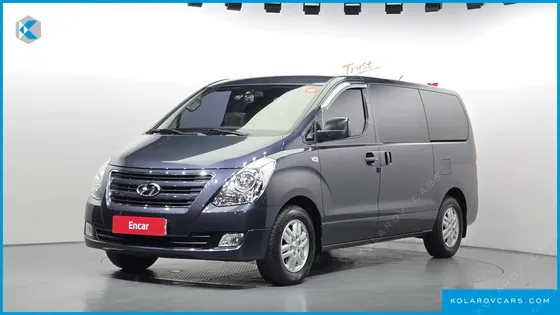 HYUNDAI STAREX 3-SEATER VAN