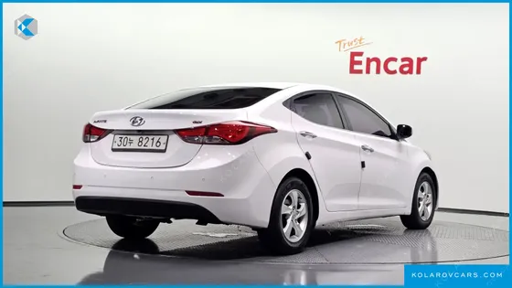 HYUNDAI ELANTRA (AVANTE) 1.6 GDI SMART