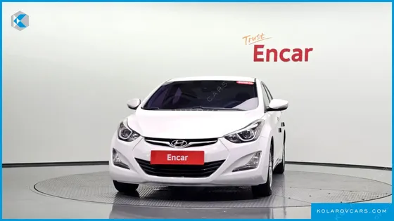 HYUNDAI ELANTRA (AVANTE) 1.6 GDI SMART