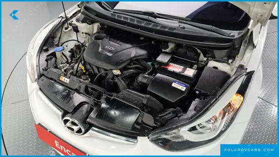 HYUNDAI ELANTRA (AVANTE) 1.6 GDI SMART