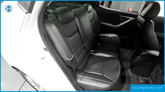 HYUNDAI ELANTRA (AVANTE) 1.6 GDI SMART