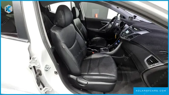 HYUNDAI ELANTRA (AVANTE) 1.6 GDI SMART