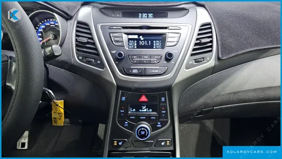 HYUNDAI ELANTRA (AVANTE) 1.6 GDI SMART