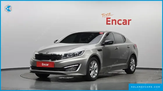 KIA K5 LPI PRESTIGE