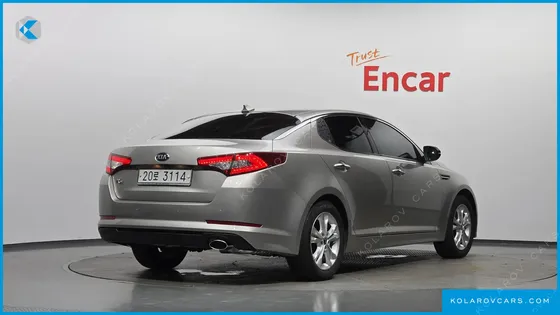 KIA K5 LPI PRESTIGE