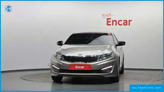 KIA K5 LPI PRESTIGE